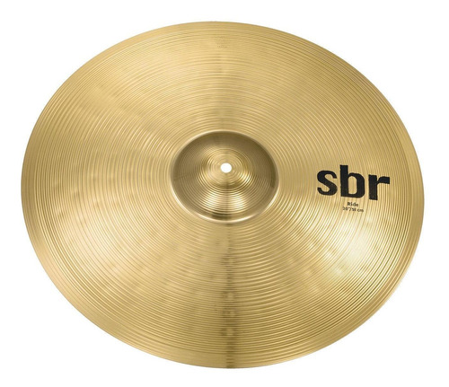 Platillo 20  Ride Sbr Sabian Sbr2012 Sbr2012