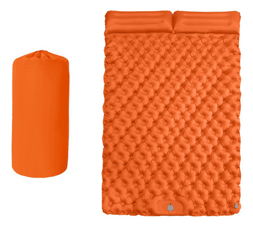 Colchoneta Para Dormir Colchón Portátil Doble Para Acampar