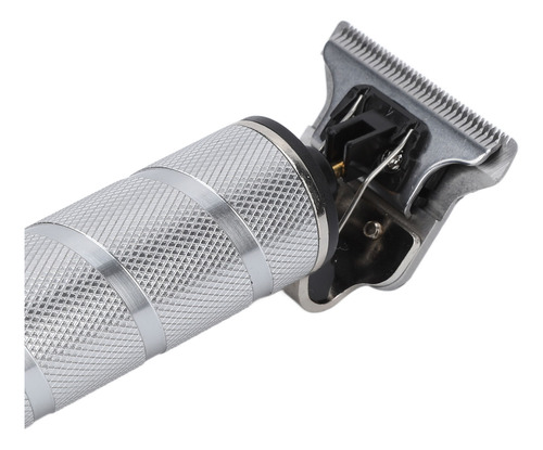Juego De Cortapelos Home Barber Kit, Recortador De Barba Rec