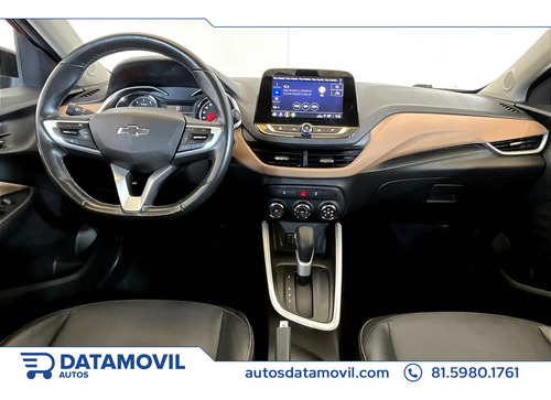 Chevrolet Onix 1.0 Premier Redline At