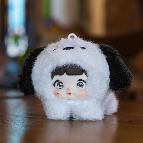 Adornos De Muñeca Con Figura De Peluche De La Serie V4 De Nu