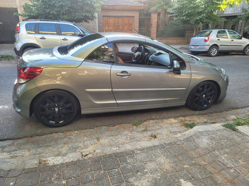Peugeot 207 Peugeot 207 cc coupe cabriolet