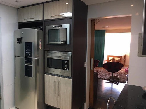 Imagem 10 de 30 de Apartamento Com 3 Dormitórios À Venda, 95 M² Por R$ 750.000,00 - Vila Augusta - Guarulhos/sp - Ap0464