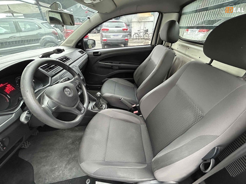 Volkswagen Saveiro 1.6 MSI ROBUST CS 8V FLEX 2P MANUAL