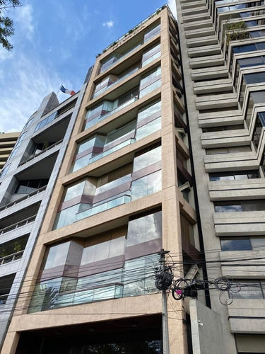 Imagen 1 de 29 de Departamento De 2 Niveles En Renta En Polanco, Miguel HidaLG