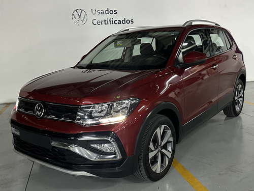 Volkswagen T-Cross COMFORTLINE  1.0L TIPTRONIC