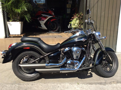 Kawasaki Vulcan Vn900 2006