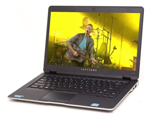 Dell Latitude E6430u I5 3era, Gen 500gb 14 W10 Azul (Reacondicionado)