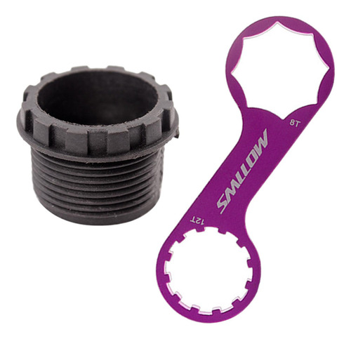Herramienta De Reparación De Base De 25,4 Mm + Llave