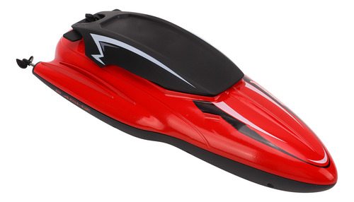 Control Remoto Rápido Rc Boat De 2,4 Ghz Con 2 Hélices De Al