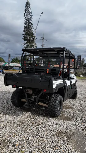 Kawasaki Mule Pro Dxt
