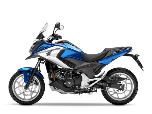 Honda Nc750x Blanca- 0km.