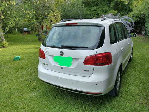 Volkswagen Suran 1.6 Trendline 11b 2012