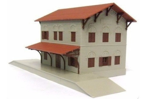 Imagen 2 de 3 de Estación De Tren Dos Pisos - Frateschi 1519
