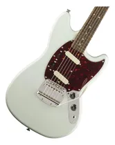 Comprar Guitarra Eléctrica Squier Classic Vibe Mustang Años 60 Azul
