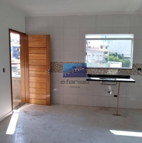 Studio Com 2 Dormitórios À Venda, 48 M² Por R$ 209.000 - Cidade Patriarca - São Paulo/sp - St0441