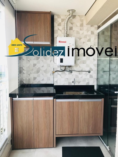 Imagem 5 de 20 de Apartamento - Ap00857 - 70214728