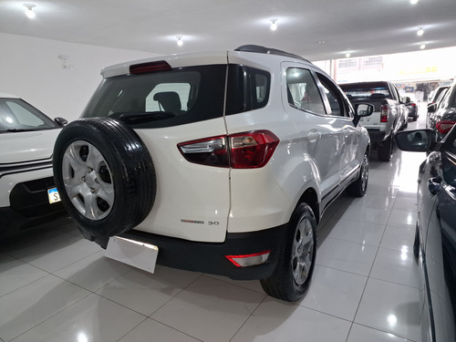 Ford Ecosport Ecosport SE 2.0 16V (Flex) (Aut)