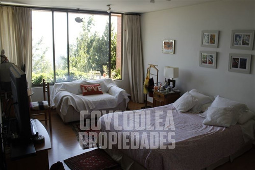 Imagen 8 de 18 de Casa En Venta De 4 Dorm. En Lo Barnechea