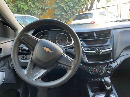 Imagen 13 de 15 de Chevrolet Aveo 2020 4p Ls L4/1.5 Aut (b)