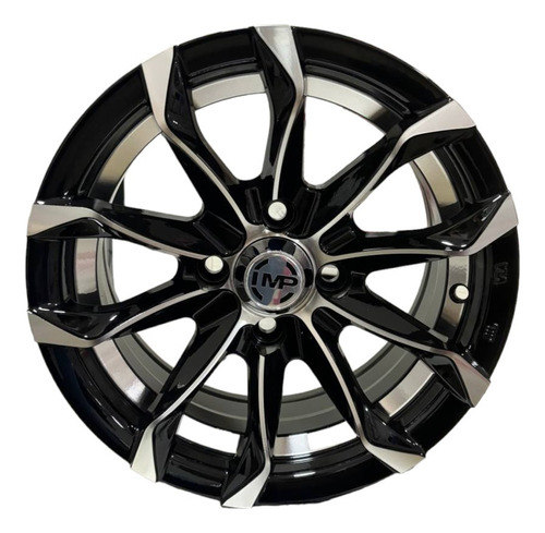 Rines 13 Deportivos 4/100 Chevy Tsuru Golf (4 Rines )