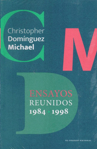 Libro- Ensayos Reunidos. 1984-1998 -original