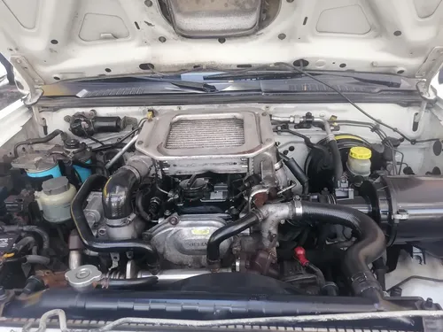 Nissan Np 300 4x4 Diesel 2013