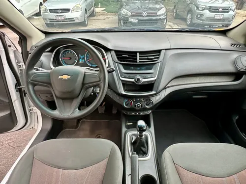 Chevrolet Aveo 1.5 Ls Tm