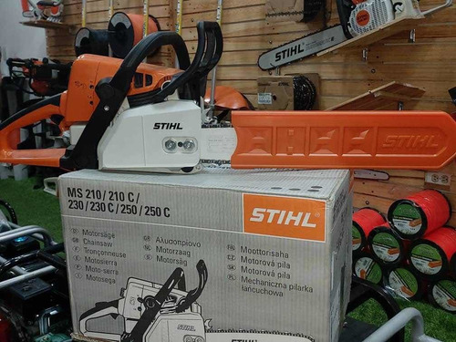 Motosierra Stihl Ms 250 Original