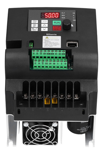 Inversor De Frecuencia Nflixin Variable Drive Vfd Vector