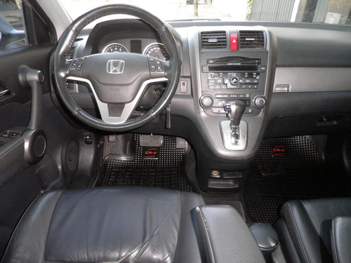 Honda Crv Exl 4wd At