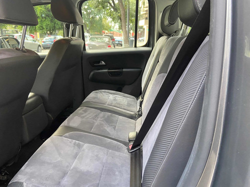 Volkswagen Amarok 2.0 Cd Tdi 180cv 4x4 Highline Pack At 2017
