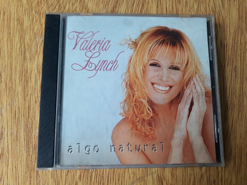 Cd Algo Natural Valeria Lynch 