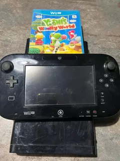Nintendo Wii U Con Dos Juegos Y El Mario Word 3d Digital