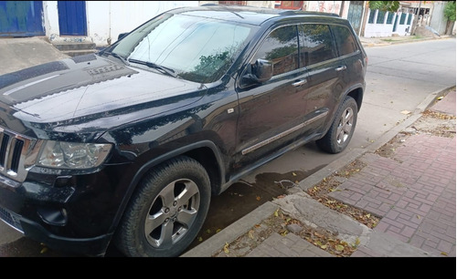 Jeep Grand Cherokee 3.6 Limited 286hp Atx