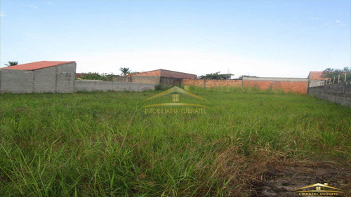 Chácara Em Itanhaém Bairro Cibratel I - V188
