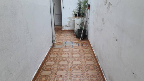 Casa À Venda, 140 M² Por R$ 850.000,00 - Mirandópolis - São Paulo/sp - Ca1694
