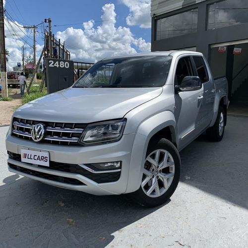 Amarok Highline Cd 3.0 4x4 Tb Dies. Aut.