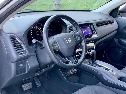 Imagem 11 de 15 de Honda Hr-v 1.8 16v Flex Ex 4p Automático