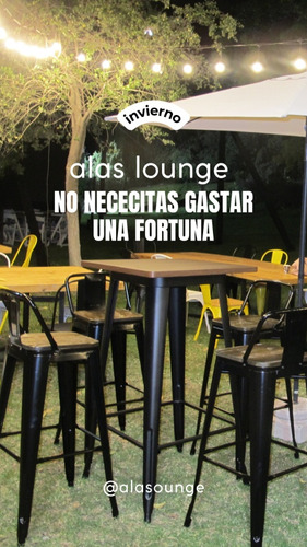 Arriendo Mobiliario Lounge, De Palets Y Ambientación Eventos