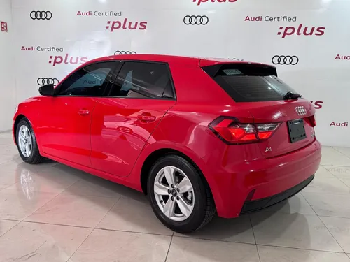 Audi A1 2021