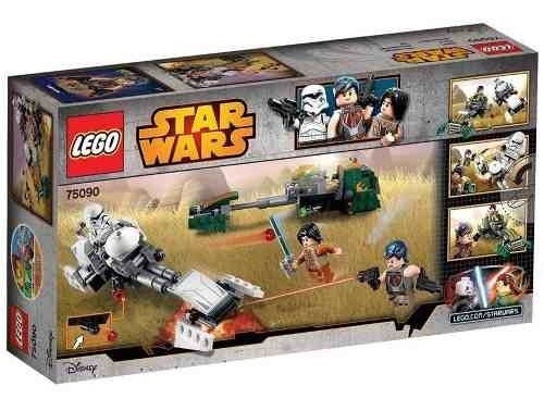 Bicicleta Lego Ezra's Speeder, Star Wars, 75090, 253 unidades