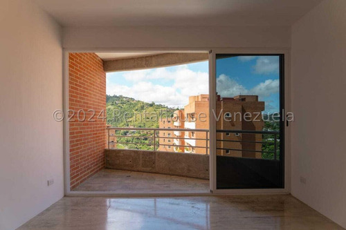 Apartamento Penthouse En Venta En Lomas Del Sol Cr- 25-12424
