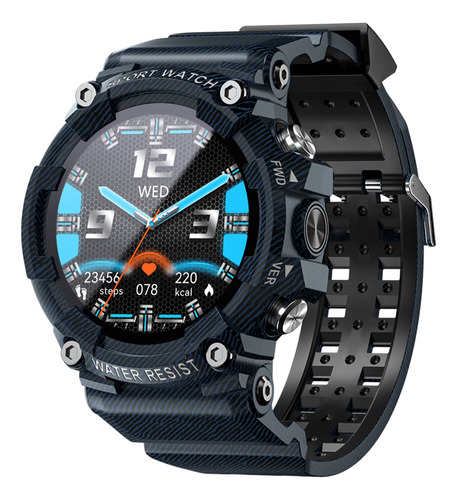 Reloj Inteligente Sports Lokmat Smart Compatible Con Android