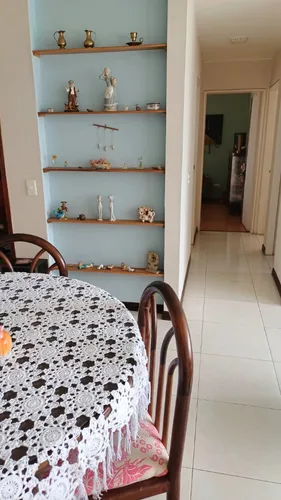 Amplio Apartamento De 2 Alcobas En Santa Paula. 90 M2. Piso 4 Con Ascensor.