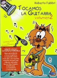 Tocamos La Guitarra Volumen 2 - Fabbri, Roberto