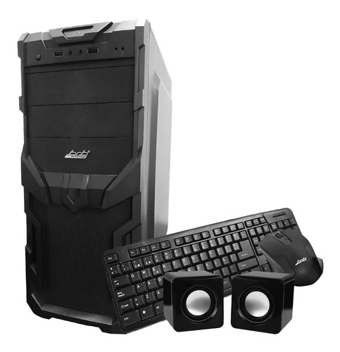 Computadora Pc Gamer Intel Core I7 + 8gb + 240gb Martinez 