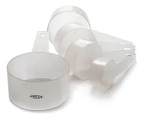 Comprar Tazas Medidoras Reposteria Set 5 Unds Cocina Medir Press
