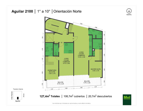 Aguilar 2118