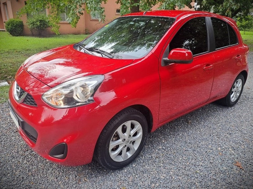 Nissan March 1.6 Sense 107cv
